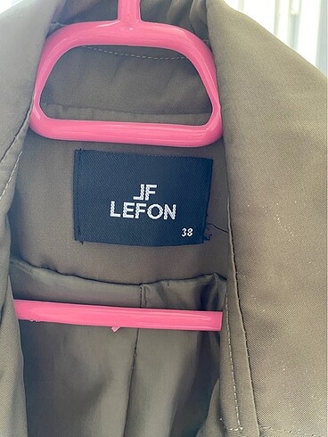 Diğer Lefon ceket