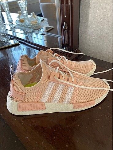 38 Beden Adidas spor ayakkabı