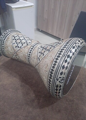 Sedef fındık darbuka 