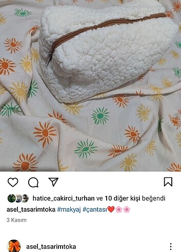 Makyaj cantasi