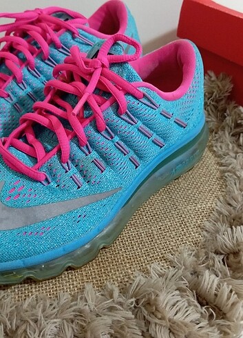 37,5 Beden Nike Air Max Orjinal