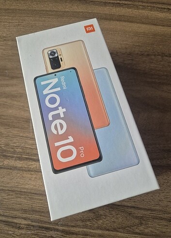 Redmi Note 10 pro 256 GB