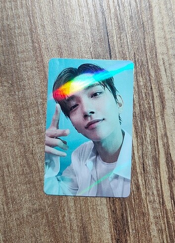 seventeen joshua spill the feels carat ver. weverse jp. pob foto