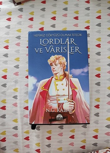 lordlar ve varisler n.g. kabal