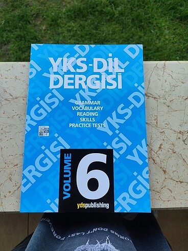 Yds Publishing 6. Dergi