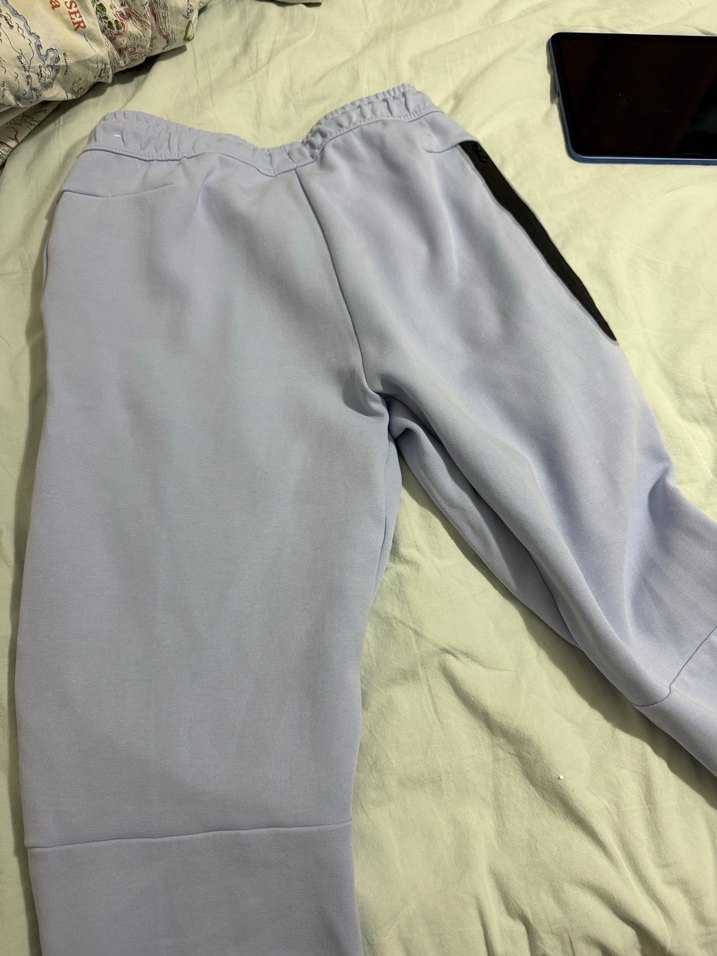 Nike erkek eşofman tech - Görsel 4