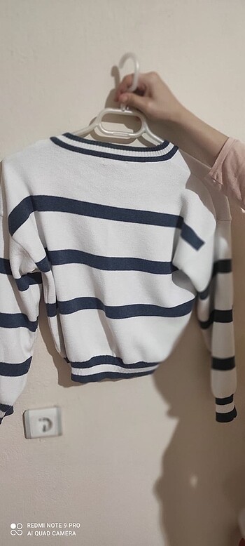 Diğer Hafif crop sweatshirt 2 adet