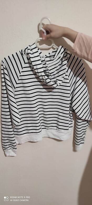 s Beden 2 adet sweatshirt