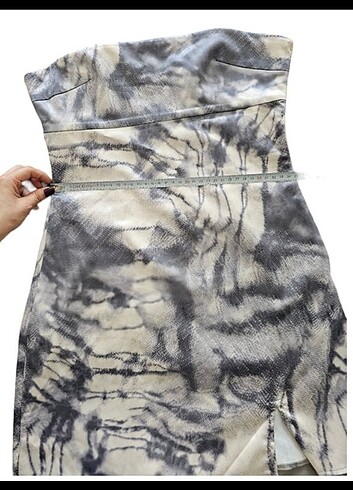 xs Beden Bershka Elbise