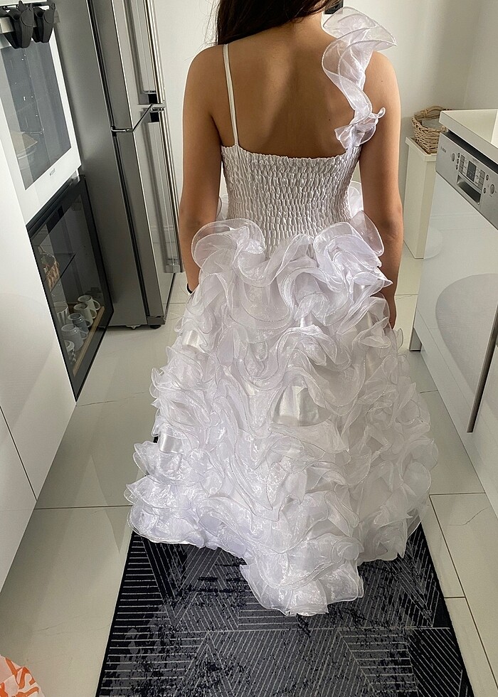 Çocuk gelinlik - Görsel 3