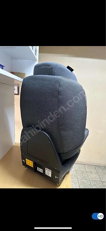 15-36 kg Beden Oto koltuk