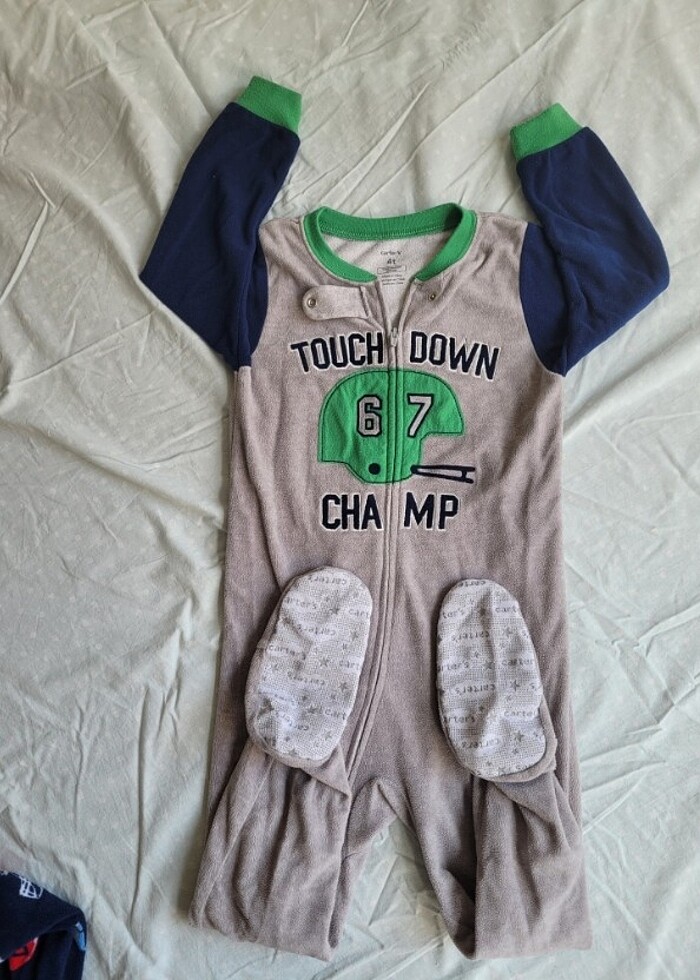 Carters uyku tulumu  - Görsel 3