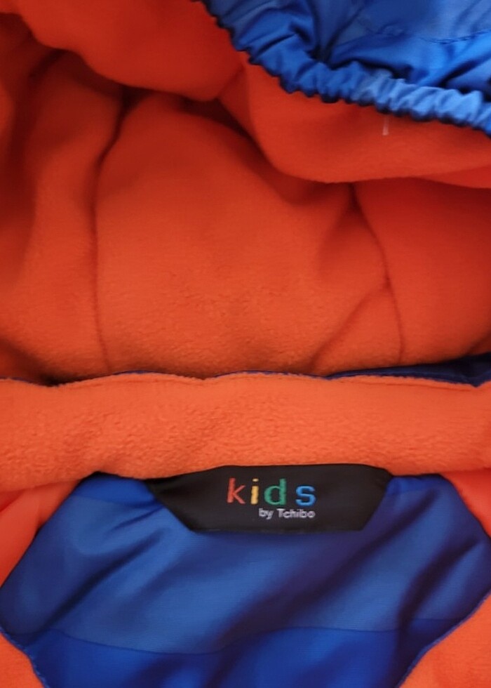 Tchibo kar tulumu  - Görsel 3