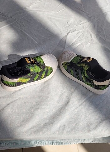 Adidas Adidas 23 numara erkek çocuk ayakkabı