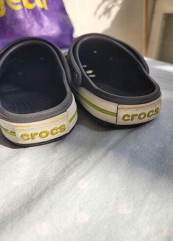 Crocs c8 terlik - Görsel 3