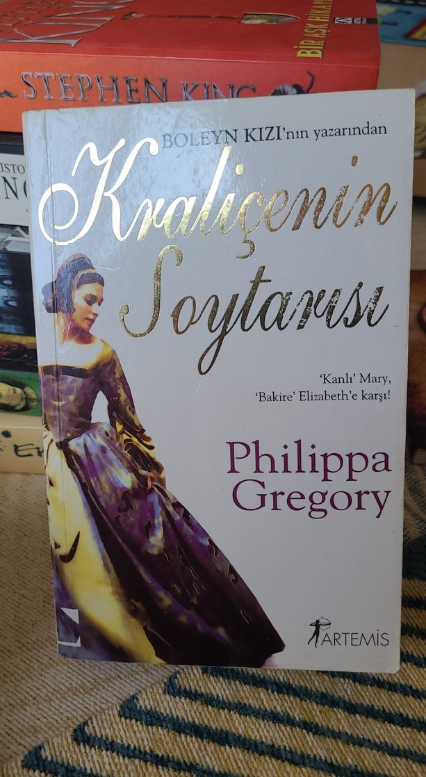 Boleyn Mirası ve Diğer Romanlar - Görsel 3