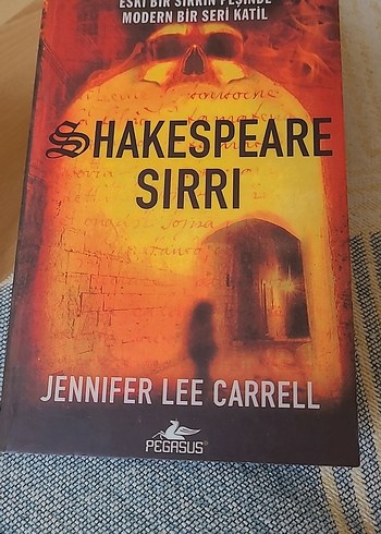 Shakespeare Sırrı - Jennifer Lee Carrell