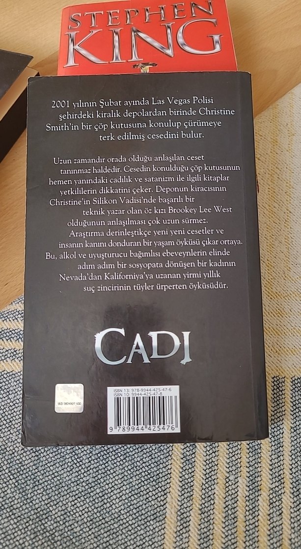 Cadi - Las Vegas'ın Ünlü Katilinin Gerçek Hikayesi - Görsel 2