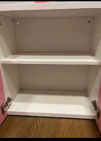 Pastel Pembe Çocuk Şifonyeri - Görsel 8