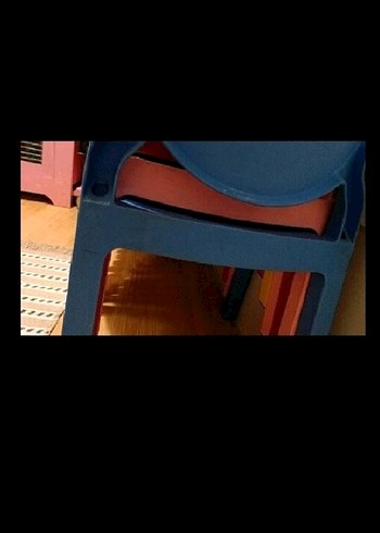 Beden Renkli Çocuk Sandalyeleri
