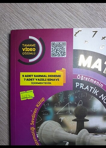 Miray Yayınları 11. Sınıf Matematik