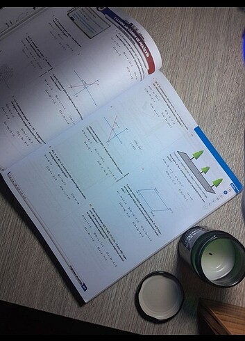 Beden Miray Yayınları 11. Sınıf Matematik