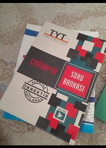 Paylaşım Yayınları TYT Coğrafya