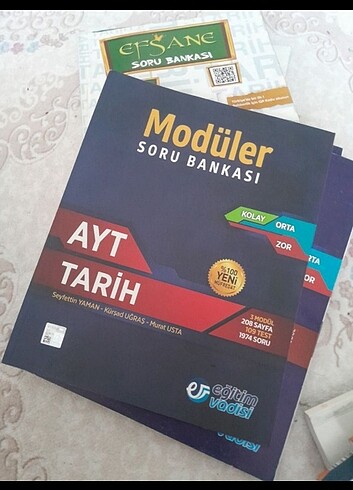 Eğitim Vadisi AYT Tarih
