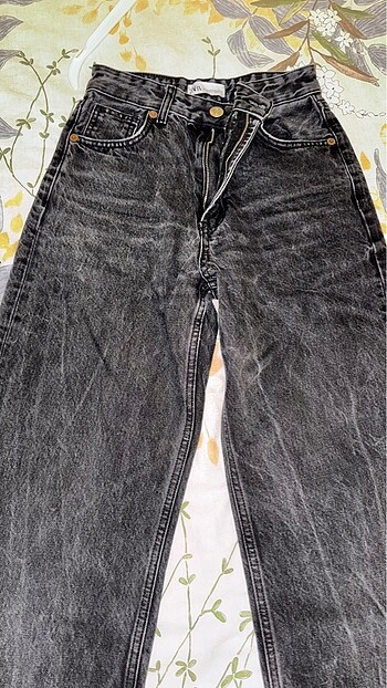 Zara Zara kot pantolon
