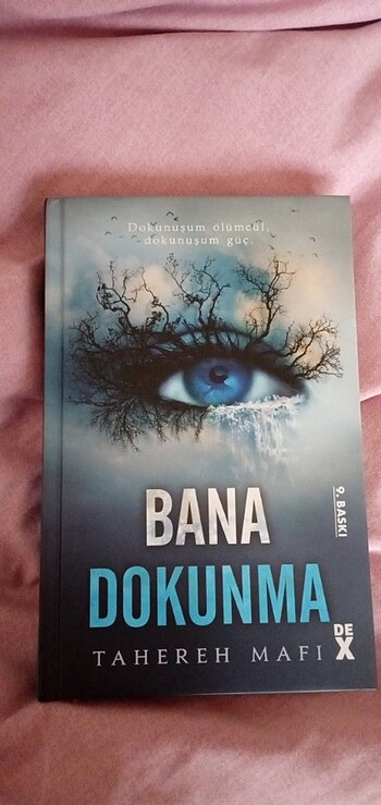 Bana Dokunma 1. kitap