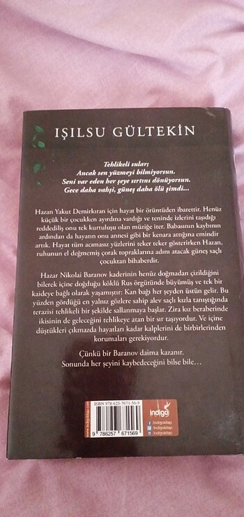 Işılsu Gültekin - Sonat