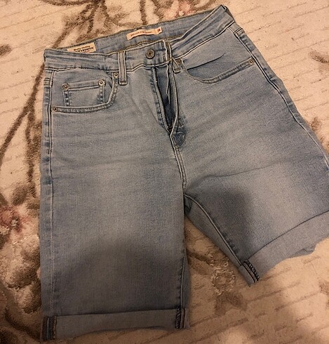 Levis jean şort