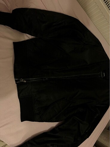 Bomber ceket pull and bear