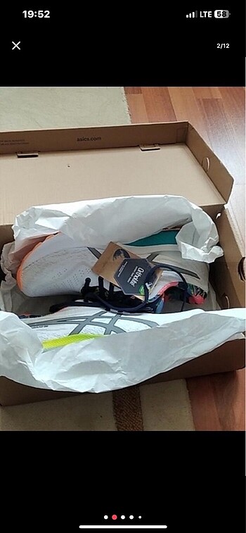 Asics ASİCS Gel -Kayano 29 Lite Show