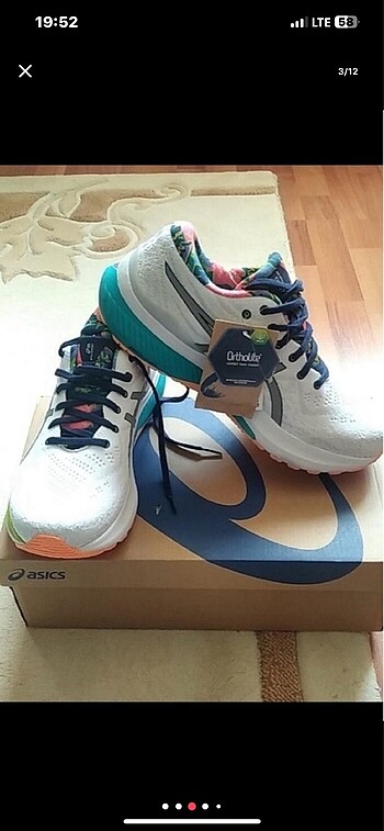 44 Beden ASİCS Gel -Kayano 29 Lite Show