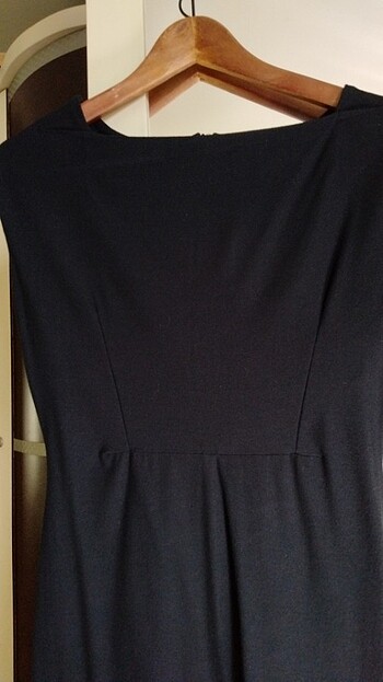 F&F Siyah kalem elbise