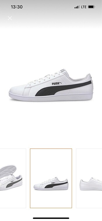 Puma Puma spor ayakkabı