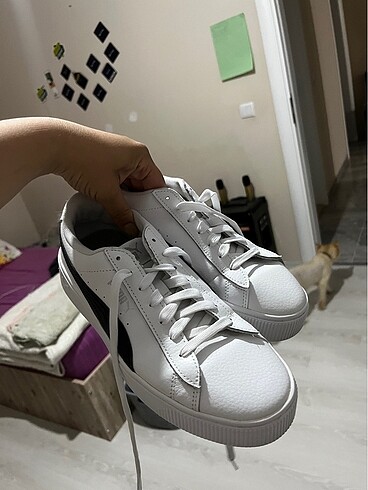 38 Beden Puma spor ayakkabı