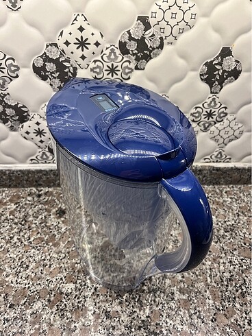 Beden lacivert Renk Brita Su Arıtıcı