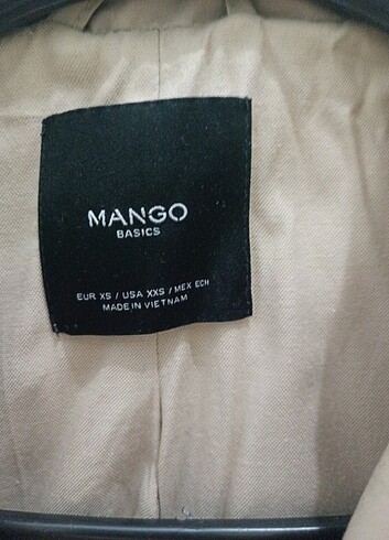 Mango Mango trenckot