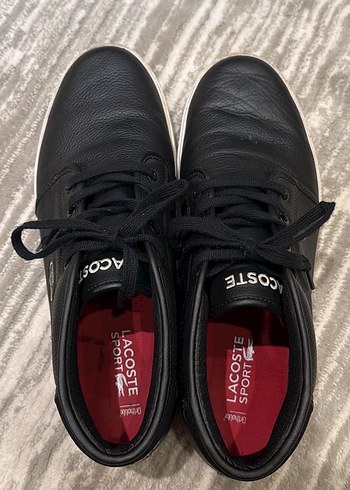 Erkek Siyah Spor Ayakkabı - Görsel 6