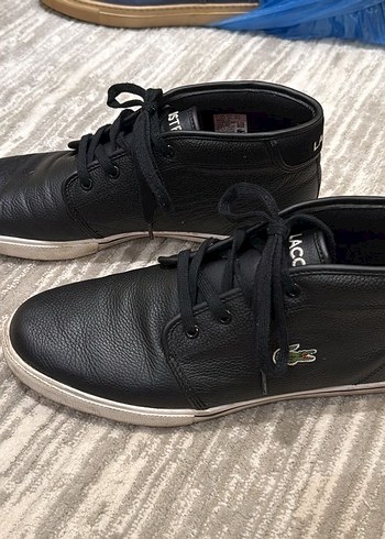 Erkek Siyah Spor Ayakkabı - Görsel 5