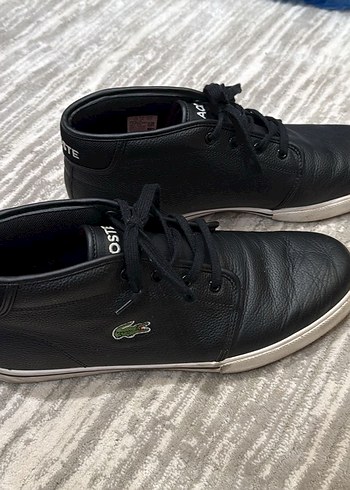 Erkek Siyah Spor Ayakkabı - Görsel 2