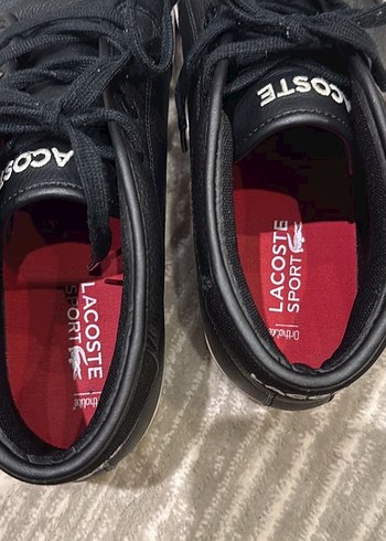 Erkek Siyah Spor Ayakkabı - Görsel 4