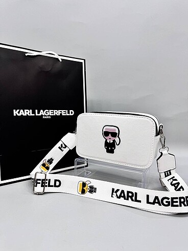 Karl Lagerfeld KOL ÇANTASI