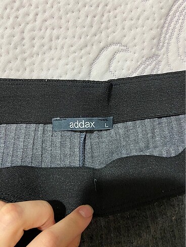 l Beden Addax fitilli pantolon