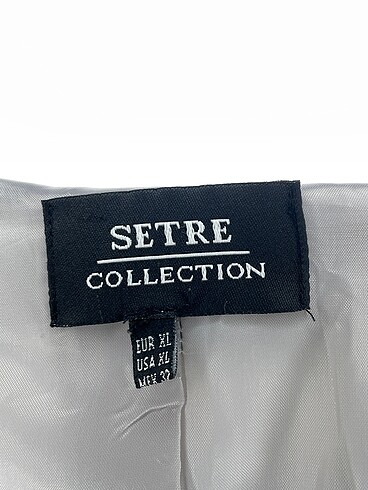 xl Beden gri Renk Setre Yelek %70 İndirimli.