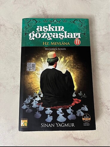 Aşkın Gözyaşları ll - Hz Mevlana