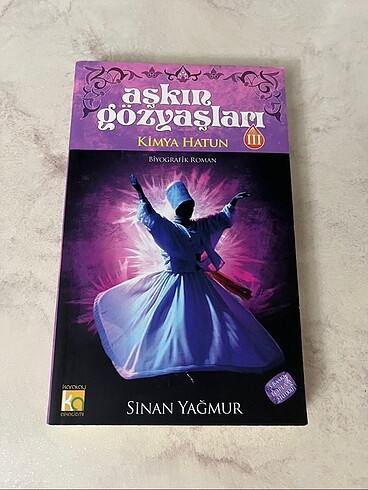 Aşkın Gözyaşları lll- Kimya Hatun