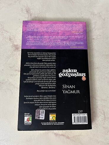  Aşkın Gözyaşları lll- Kimya Hatun